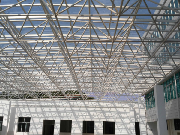 陕西管桁架加工中需要注意哪些问题?