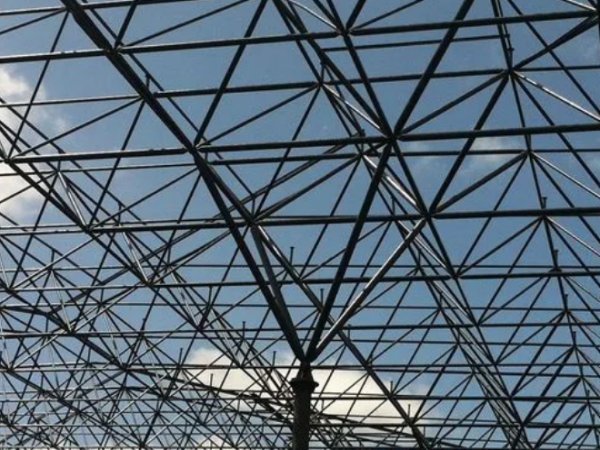 陕西管桁架加工的工艺流程