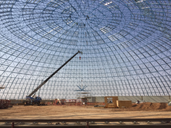 陕西管桁架加工的设备介绍