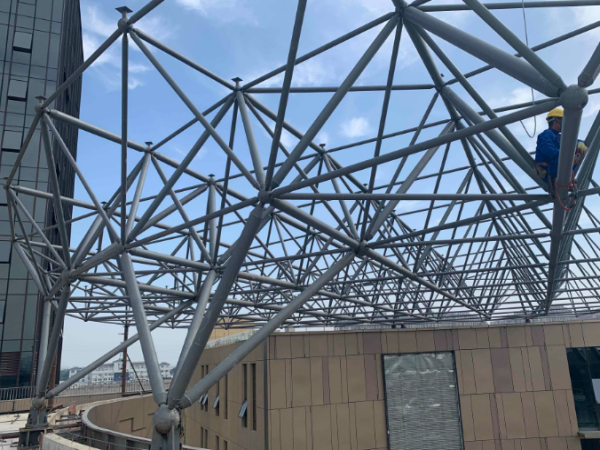 陕西管桁架加工的操作流程和质量控制