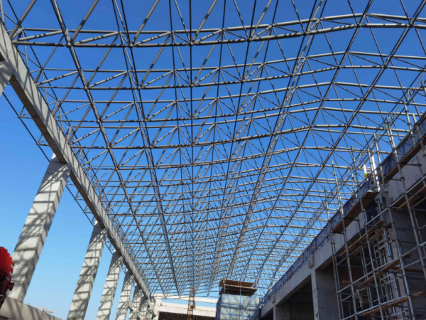 陕西网架工程的工程验收内容