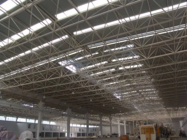 陕西网架工程施工中需要注意哪些事项?