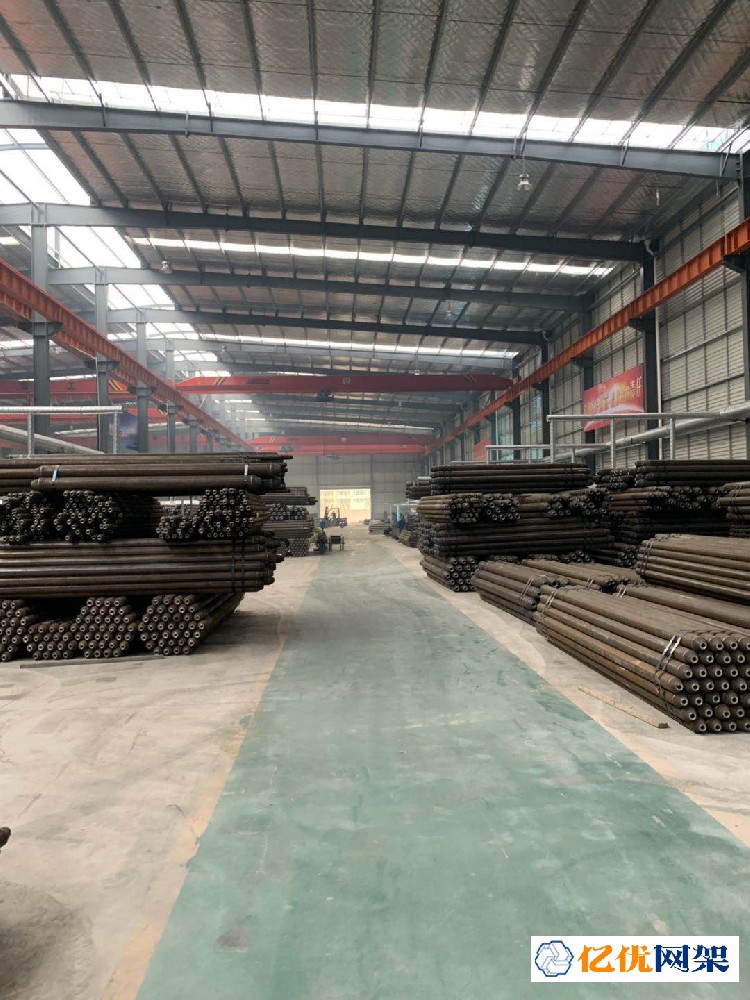 陕西网架配件加工车间